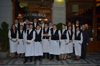 Nabídka základních barmanských kurzů “BARTENDER” ve školním roce 2017/2018